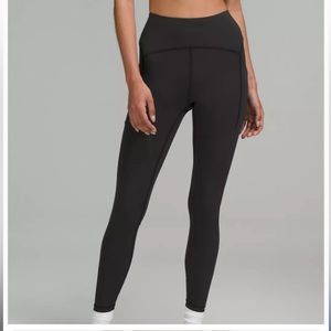 Lululemon Power Thru Tight 25” NWT
